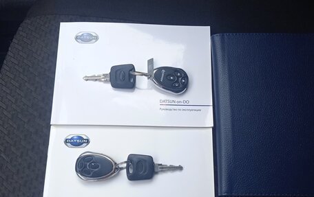 Datsun on-DO I рестайлинг, 2019 год, 540 000 рублей, 6 фотография