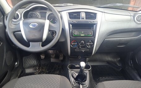 Datsun on-DO I рестайлинг, 2019 год, 540 000 рублей, 12 фотография