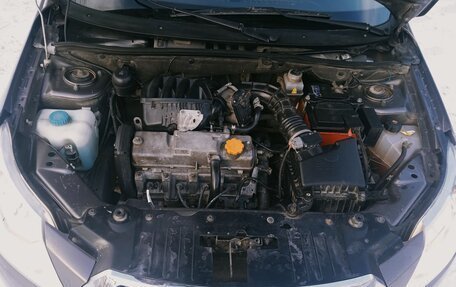 Datsun on-DO I рестайлинг, 2019 год, 540 000 рублей, 10 фотография