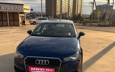 Audi A1, 2012 год, 1 300 000 рублей, 6 фотография