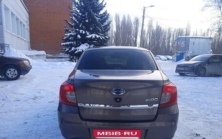 Datsun on-DO I рестайлинг, 2019 год, 540 000 рублей, 14 фотография