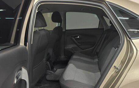 Volkswagen Polo VI (EU Market), 2017 год, 1 050 000 рублей, 19 фотография