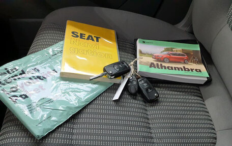 SEAT Alhambra II рестайлинг, 2020 год, 2 572 000 рублей, 5 фотография