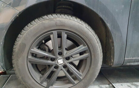 SEAT Alhambra II рестайлинг, 2020 год, 2 572 000 рублей, 3 фотография