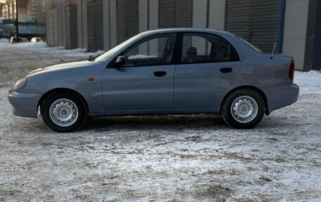 Chevrolet Lanos I, 2008 год, 269 000 рублей, 4 фотография