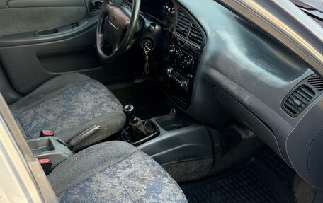 Chevrolet Lanos I, 2008 год, 269 000 рублей, 13 фотография