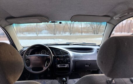 Chevrolet Lanos I, 2008 год, 269 000 рублей, 17 фотография