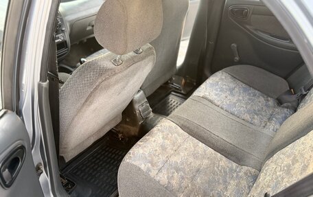 Chevrolet Lanos I, 2008 год, 269 000 рублей, 16 фотография