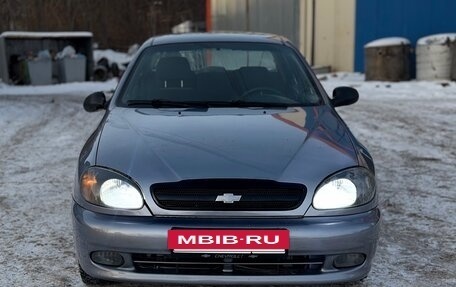 Chevrolet Lanos I, 2008 год, 269 000 рублей, 2 фотография