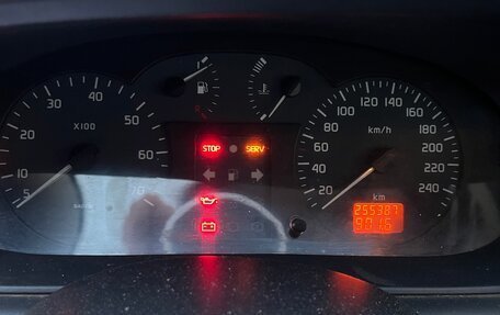 Renault Megane II, 2003 год, 260 000 рублей, 6 фотография