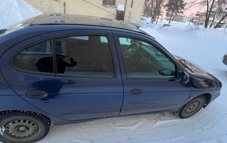 Renault Megane II, 2003 год, 260 000 рублей, 4 фотография