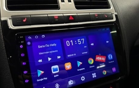 Volkswagen Polo VI (EU Market), 2017 год, 1 050 000 рублей, 11 фотография