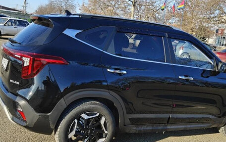 KIA Seltos I, 2025 год, 3 499 000 рублей, 5 фотография