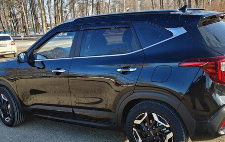 KIA Seltos I, 2025 год, 3 499 000 рублей, 4 фотография