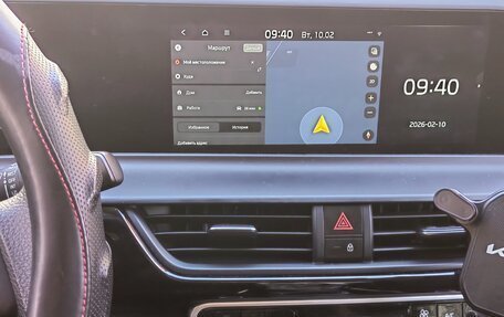 KIA Seltos I, 2025 год, 3 499 000 рублей, 9 фотография