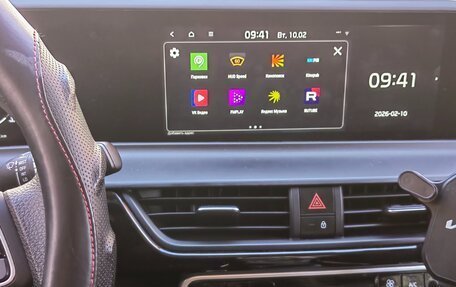 KIA Seltos I, 2025 год, 3 499 000 рублей, 10 фотография