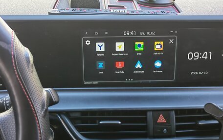 KIA Seltos I, 2025 год, 3 499 000 рублей, 11 фотография