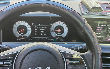 KIA Seltos I, 2025 год, 3 499 000 рублей, 14 фотография