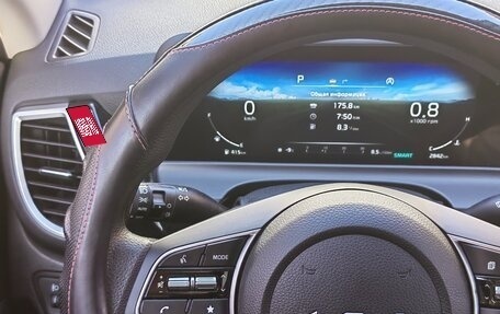 KIA Seltos I, 2025 год, 3 499 000 рублей, 6 фотография