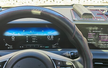 KIA Seltos I, 2025 год, 3 499 000 рублей, 16 фотография