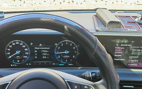 KIA Seltos I, 2025 год, 3 499 000 рублей, 15 фотография