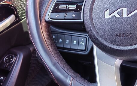 KIA Seltos I, 2025 год, 3 499 000 рублей, 26 фотография