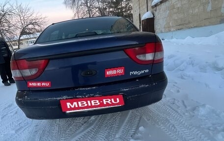 Renault Megane II, 2003 год, 260 000 рублей, 3 фотография