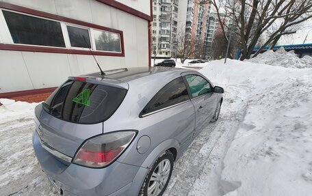 Opel Astra H, 2008 год, 450 000 рублей, 5 фотография