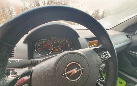 Opel Astra H, 2008 год, 450 000 рублей, 10 фотография