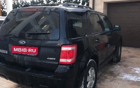 Ford Escape II, 2008 год, 900 000 рублей, 4 фотография