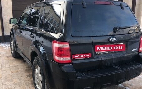 Ford Escape II, 2008 год, 900 000 рублей, 3 фотография