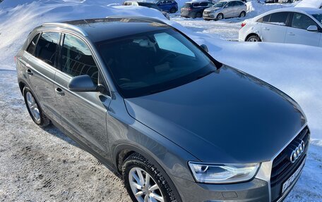 Audi Q3, 2015 год, 1 955 000 рублей, 6 фотография