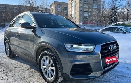 Audi Q3, 2015 год, 1 955 000 рублей, 4 фотография