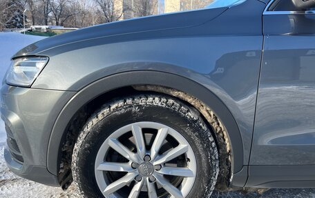 Audi Q3, 2015 год, 1 955 000 рублей, 11 фотография