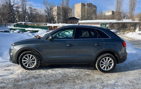 Audi Q3, 2015 год, 1 955 000 рублей, 13 фотография