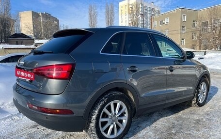 Audi Q3, 2015 год, 1 955 000 рублей, 3 фотография