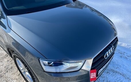 Audi Q3, 2015 год, 1 955 000 рублей, 7 фотография