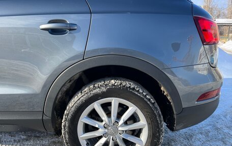 Audi Q3, 2015 год, 1 955 000 рублей, 12 фотография