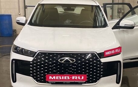 Chery Tiggo 4 I рестайлинг, 2025 год, 1 870 000 рублей, 4 фотография