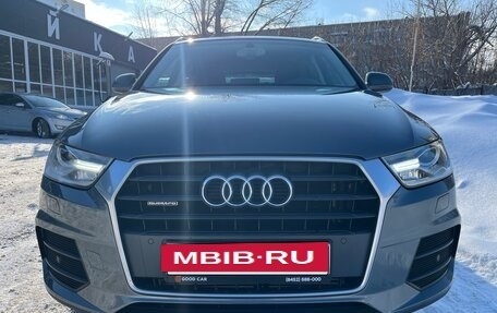 Audi Q3, 2015 год, 1 955 000 рублей, 8 фотография