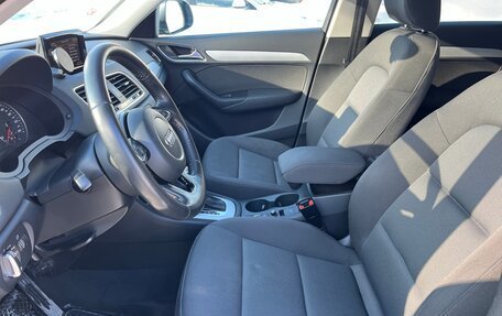 Audi Q3, 2015 год, 1 955 000 рублей, 17 фотография