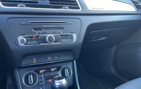 Audi Q3, 2015 год, 1 955 000 рублей, 21 фотография