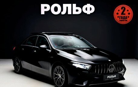 Mercedes-Benz A-Класс AMG, 2024 год, 7 790 000 рублей, 1 фотография