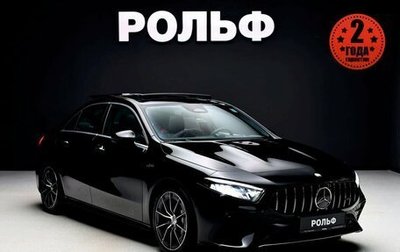 Mercedes-Benz A-Класс AMG, 2024 год, 7 790 000 рублей, 1 фотография