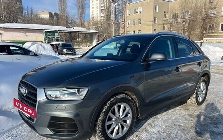 Audi Q3, 2015 год, 1 955 000 рублей, 9 фотография