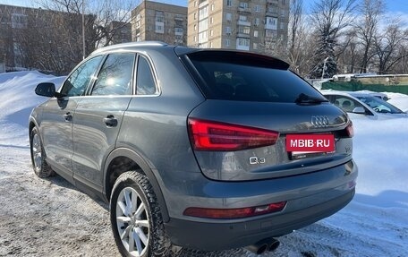 Audi Q3, 2015 год, 1 955 000 рублей, 14 фотография