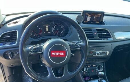 Audi Q3, 2015 год, 1 955 000 рублей, 18 фотография