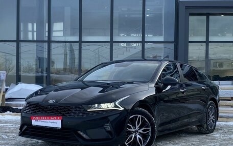 KIA K5, 2021 год, 2 639 000 рублей, 1 фотография