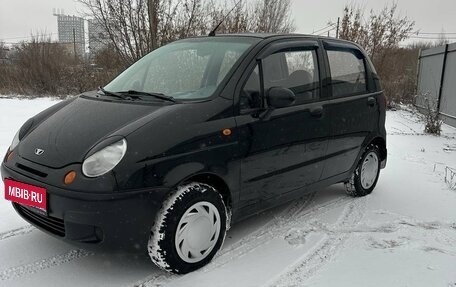 Daewoo Matiz I, 2012 год, 195 000 рублей, 1 фотография