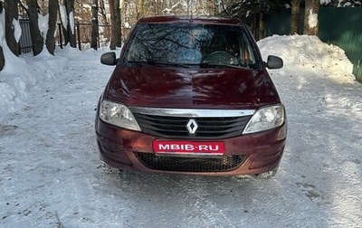 Renault Logan I, 2011 год, 490 000 рублей, 1 фотография